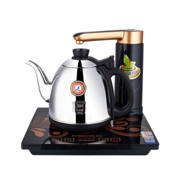 金灶（KAMJOVE）全智能自动上水电热水壶电热壶茶具全自动电茶炉烧水壶茶具K7